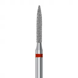 Freze diamantate D862 flacara (set 5 freze)