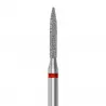Freze diamantate D862 flacara (set 5 freze)