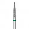 Freze diamantate D862 flacara (set 5 freze)