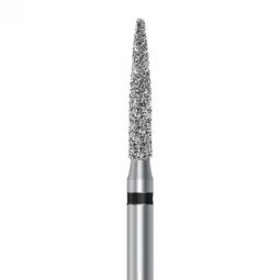 Freze diamantate D862 flacara (set 5 freze)
