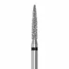 Freze diamantate D862 flacara (set 5 freze)