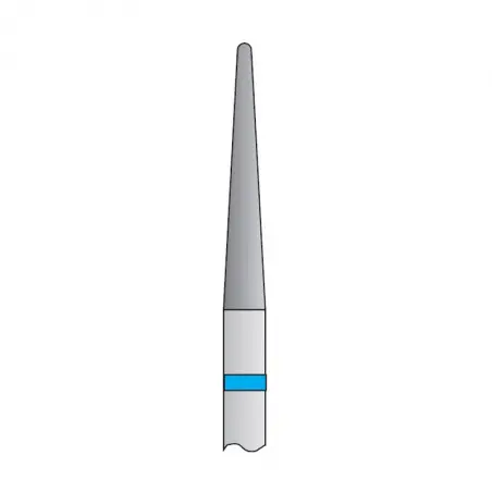 Fraise en carbure pour laboratoire X-cut CX23