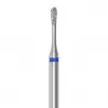 Freze diamantate pentru micropreparatii (set 5 freze)