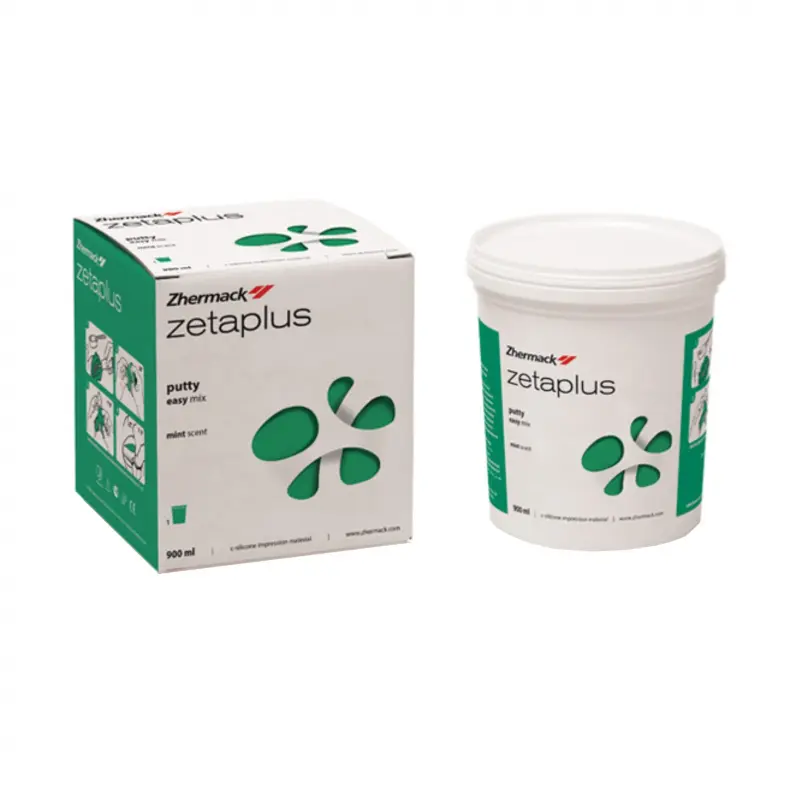Siliconi de Condensare Material Chitos | Zetaplus | TerraDent Siliconi de Condensare Material Chitos | Zetaplus | TerraDent