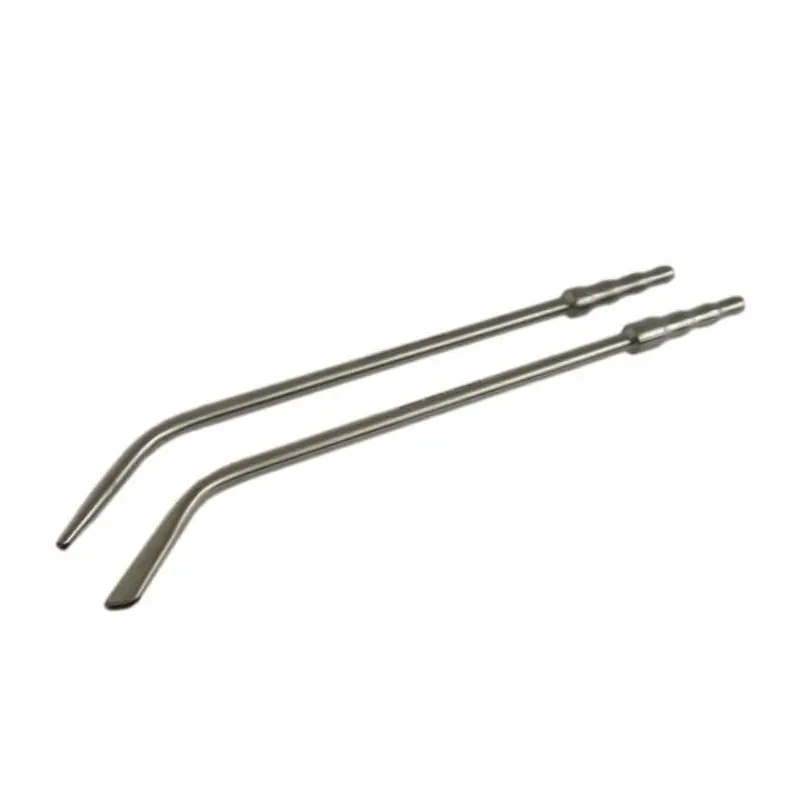 Canula aspiratie chirurgicala inox DD-13/18/19 Canula aspiratie chirurgicala inox DD-13/18/19