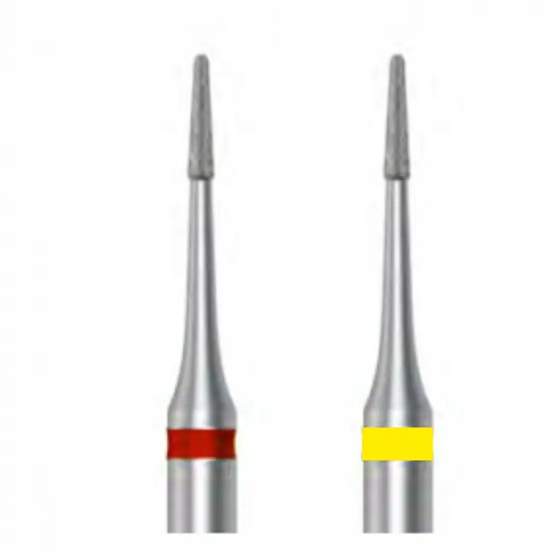 Fraise diamantée D831 perio (root planing)