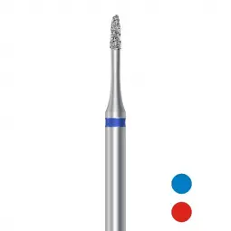 Freze diamantate pentru micropreparatii (set 5 freze)