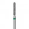 Freze diamantate D878 torpila cilindrica scurta (set 5 freze)