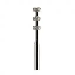 Diamond-studded burs D834 depth marker (set of 5 burs)