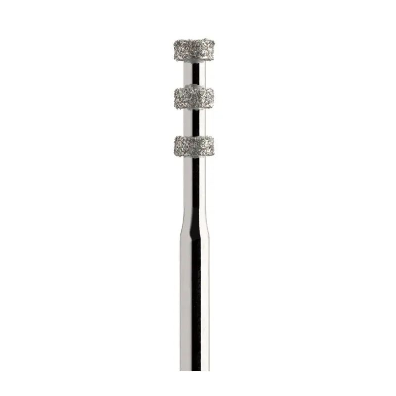 Freze diamantate D834 marcaj adancime (set 5 freze)