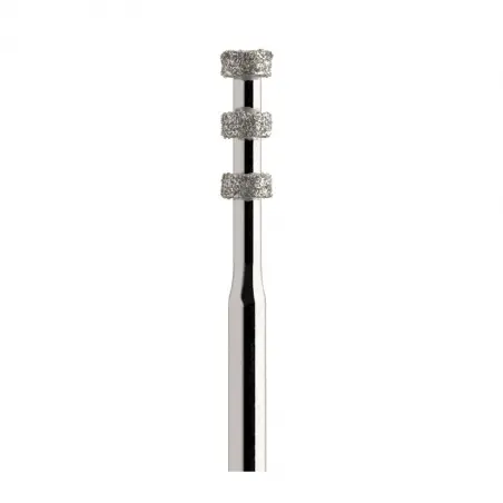 Freze diamantate D834 marcaj adancime (set 5 freze)