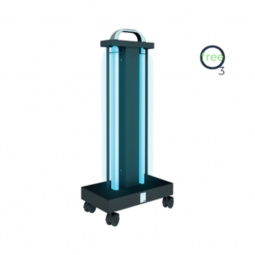 Lampa de Stérilisation à Ultraviolets (UV), Stérilisation du Caméra