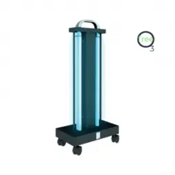 Lampa de Stérilisation à Ultraviolets (UV), Stérilisation du Caméra