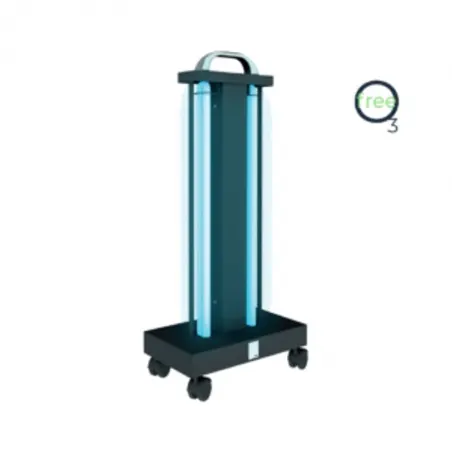 Lampa de Stérilisation à Ultraviolets (UV), Stérilisation du Caméra
