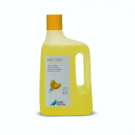 MD 520 Dezinfectant pentru amprente 2.5l