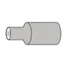 OBF Diverter Adapter for 11 cm hose