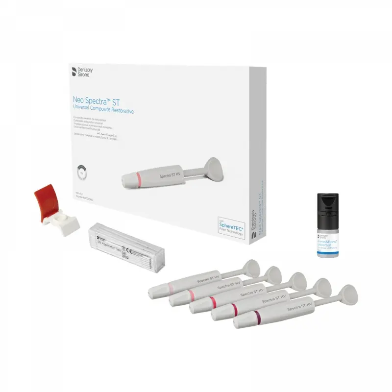 Neo Spectra ST HV Kit Intro 5 seringues Neo Spectra ST HV Kit Intro 5 seringues