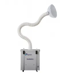 VacStation extra-oral dental suction system