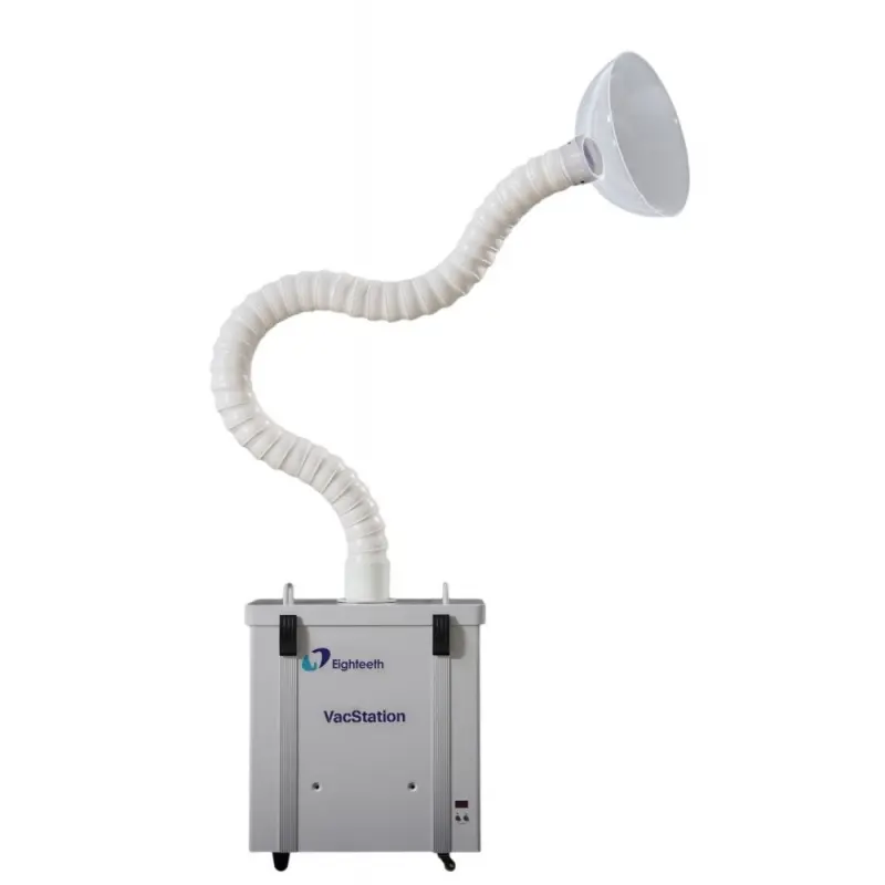 VacStation extra-oral dental suction system VacStation extra-oral dental suction system