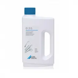 ID 213 Instrument sanitizer 2.5l (complete virucide)