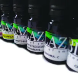 Blaze 2.6ml light-curing varnish