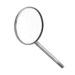Dental Market rhodium mirror