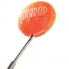 Silicone protection for dental mirrors