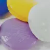 Silicone protection for dental mirrors