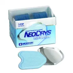 NeoDrys Reflective absorbing pads
