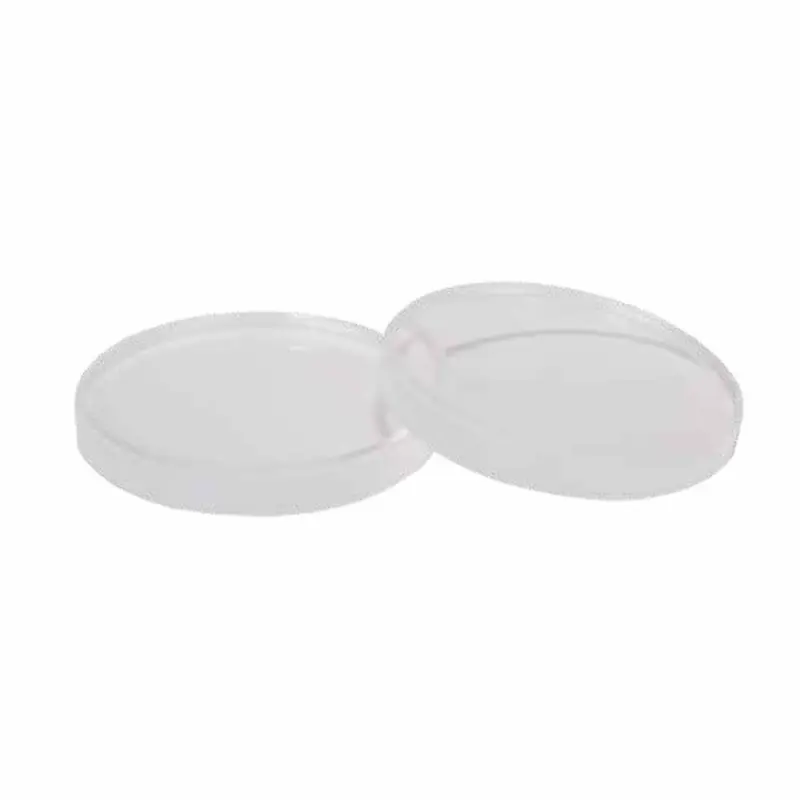 Disc PMMA Clear Calcinabil Polident