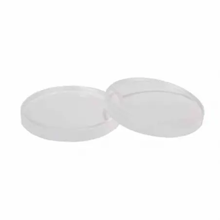 Disc PMMA Clear Calcinabil Polident