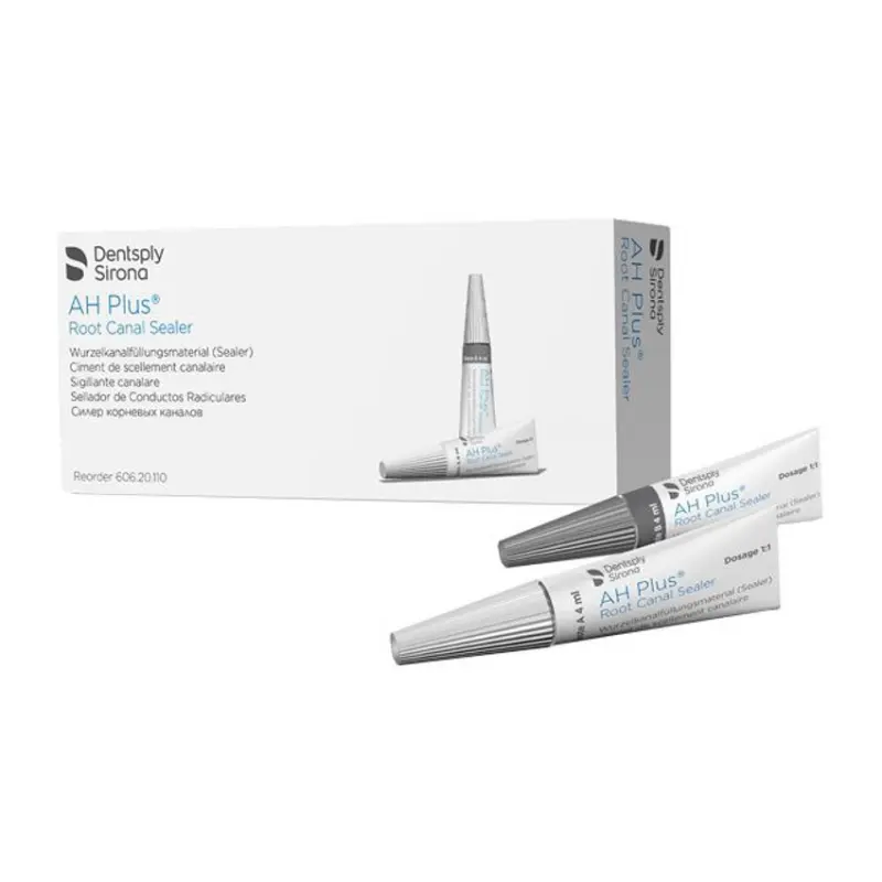 AH Plus tubes 4ml base + 4ml catalyseur AH Plus tubes 4ml base + 4ml catalyseur
