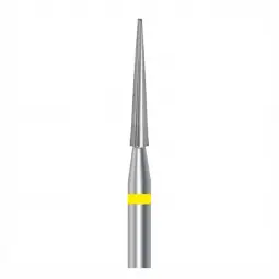 Extra-hard finishing bur