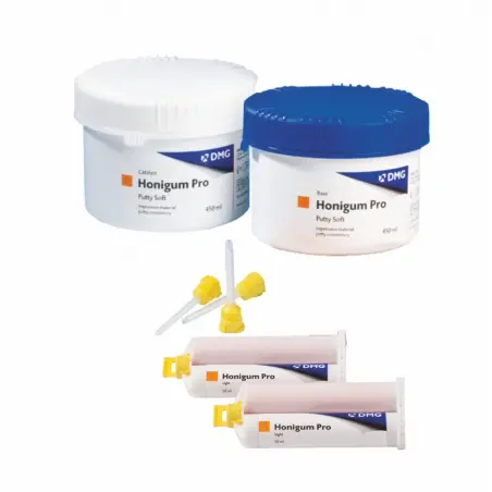Honigum Pro Putty Soft | Siliconi de Aditie Honigum Pro Light DMG