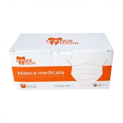 Straight disposable masks  (50 pcs/box)