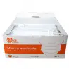 Straight disposable masks  (50 pcs/box)