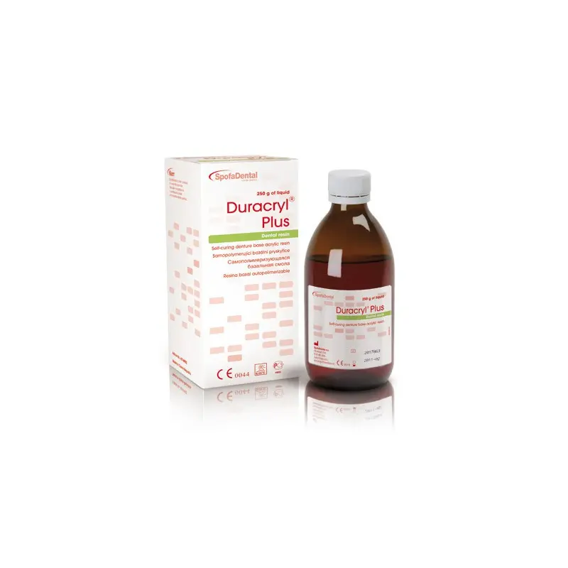 Duracryl Plus - 250ml liquide