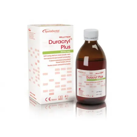 Duracryl Plus - 250ml liquid