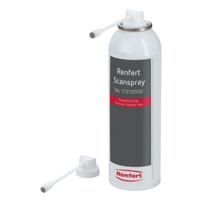 Spray pour scannage  Scanspray
