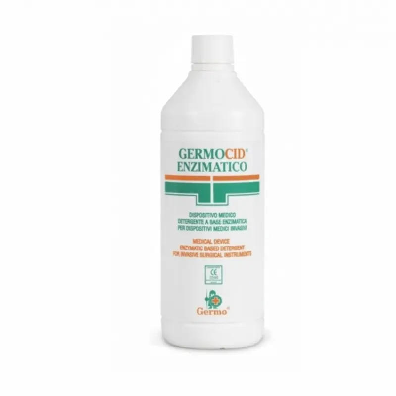 Germocid Enzimatico Germocid Enzimatico