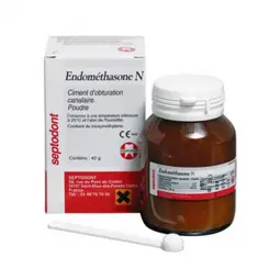 Endomethasone N poudre 42g