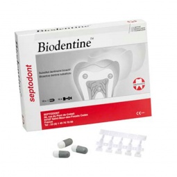 Biodentine capsule Septodont