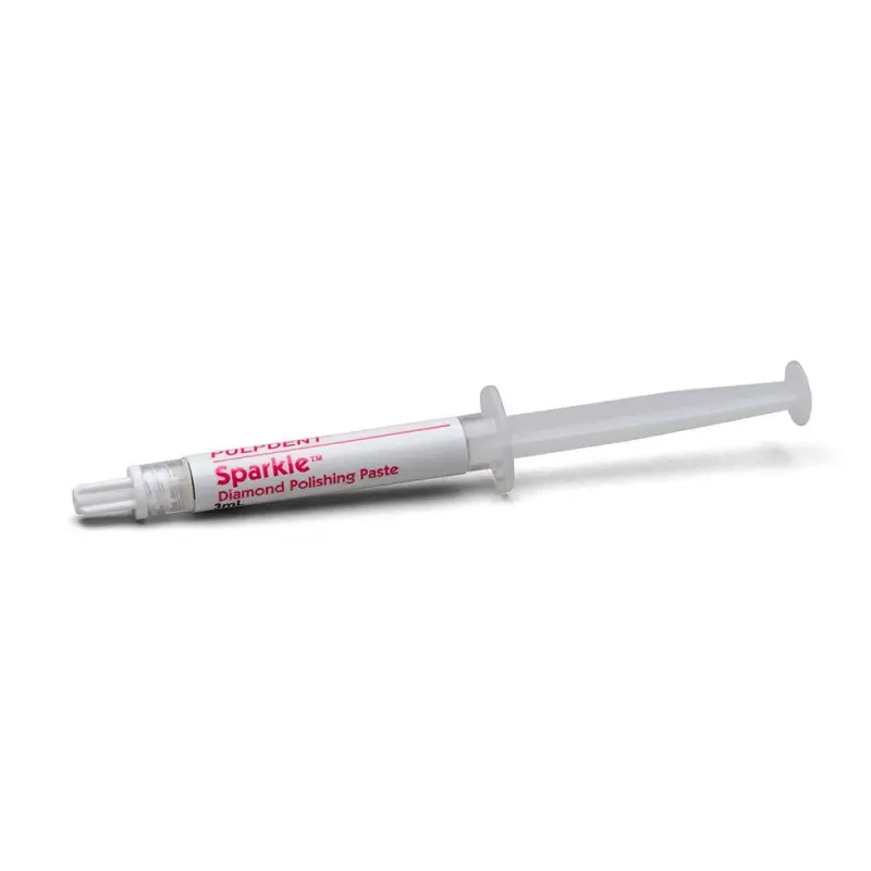 Sparkle diamond-based paste 1.2ml bulk syringe Sparkle diamond-based paste 1.2ml bulk syringe
