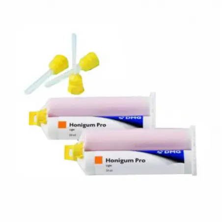 Amprentare Coroane si Punti | Honigum Pro Light Fast bulk DMG