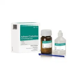 Adhesor Carbofine 80g poudre + 40g liquide