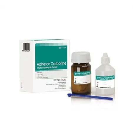 Adhesor Carbofine 80g pulbere + 40g lichid