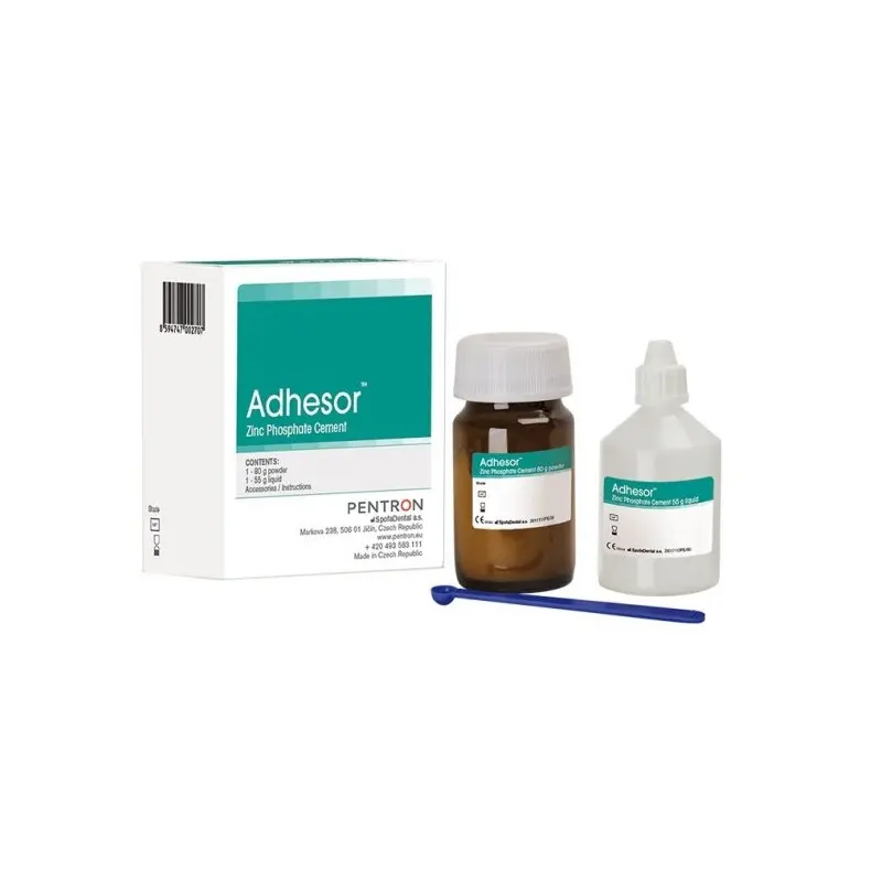 Adhesor Original 80g poudre + 55g liquide