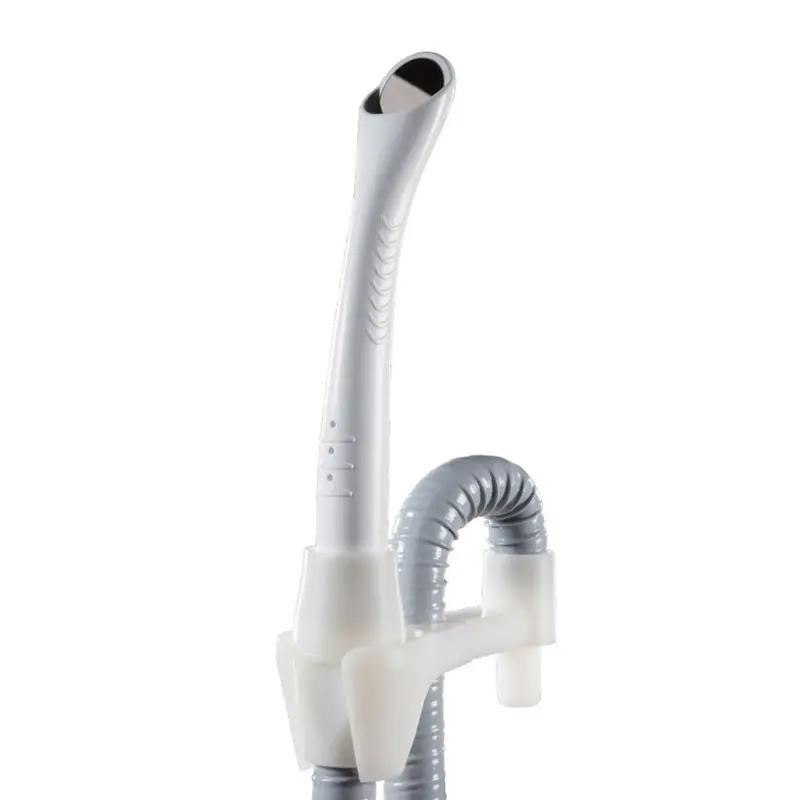Purevac HVE suction tube with built-in mirror Purevac HVE suction tube with built-in mirror