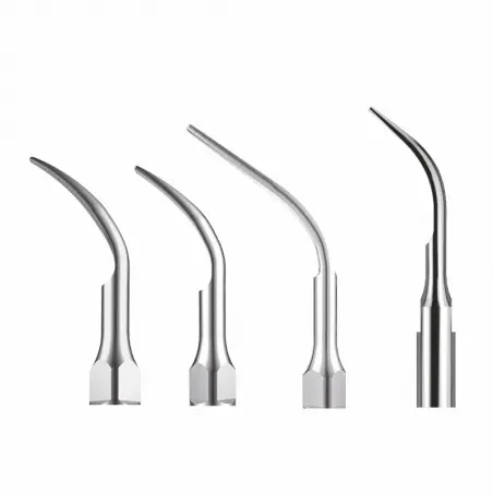XPEDENT scaling tips compatible with SATELEC