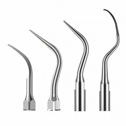 XPEDENT periodontal scaling tips compatible with SATELEC